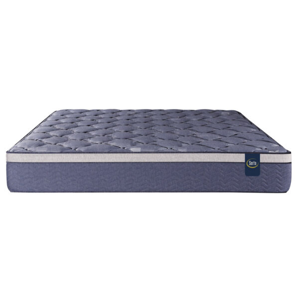 Colchon Serta Kentucky 2 Plazas y media 140x190 Espuma de Alta Densidad Con Pillow Soft