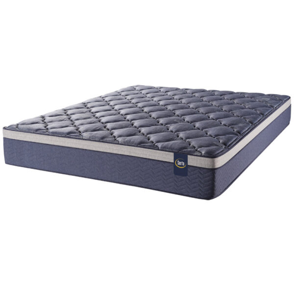 Colchon Serta Kentucky Super King 200x200 Espuma de Alta Densidad Con Pillow Soft - Imagen 2